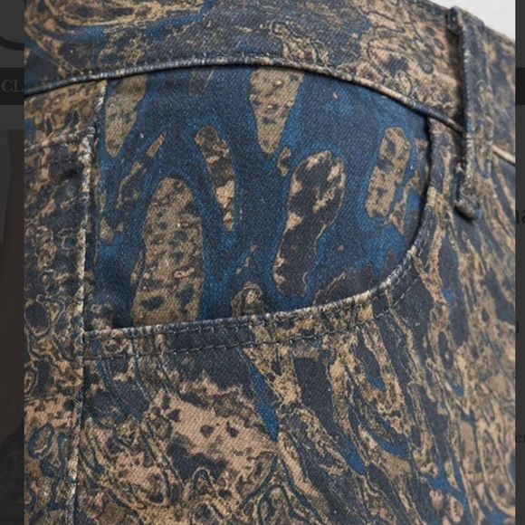 NWT J BRAND  ALANA HIGH RISE CROP SKINNY JEANS - 28 - Picture 4 of 14